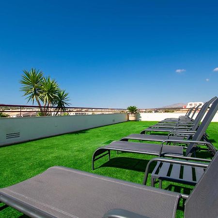אלביר Apartamentos Albir Confort 3 Dormitorios מראה חיצוני תמונה