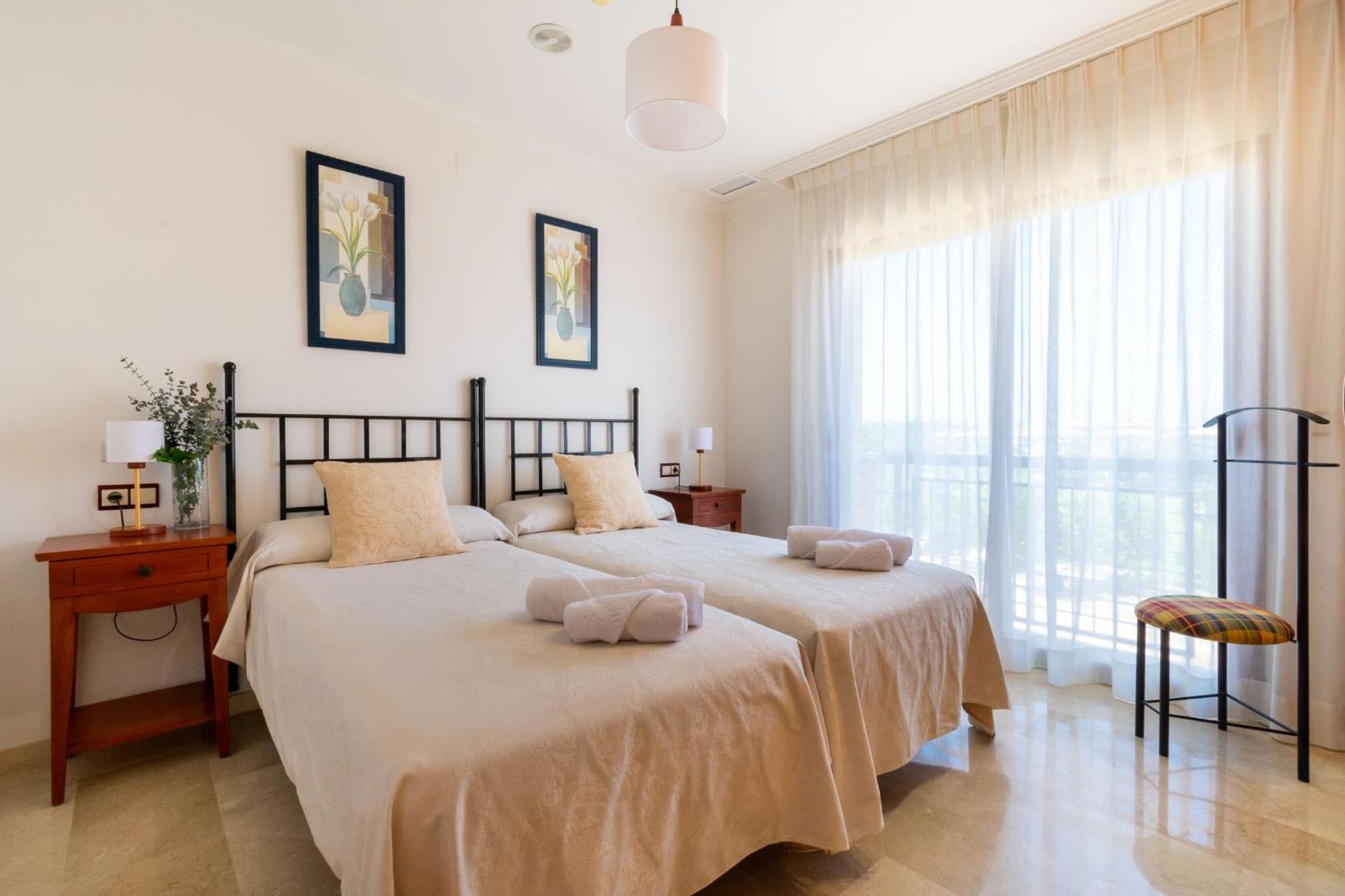 אלביר Apartamentos Albir Confort 3 Dormitorios מראה חיצוני תמונה