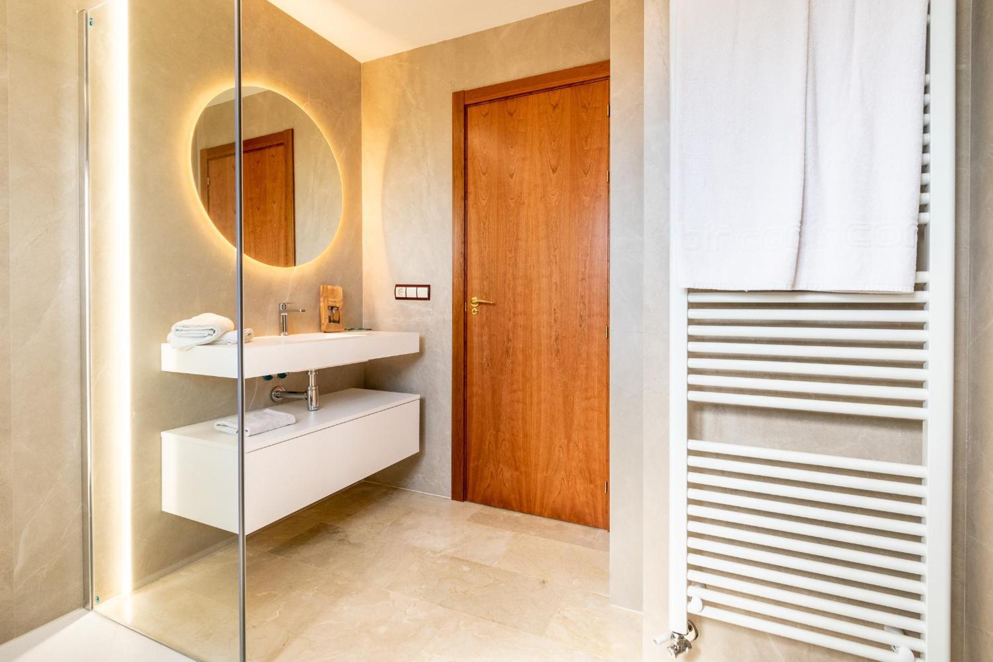 אלביר Apartamentos Albir Confort 3 Dormitorios מראה חיצוני תמונה