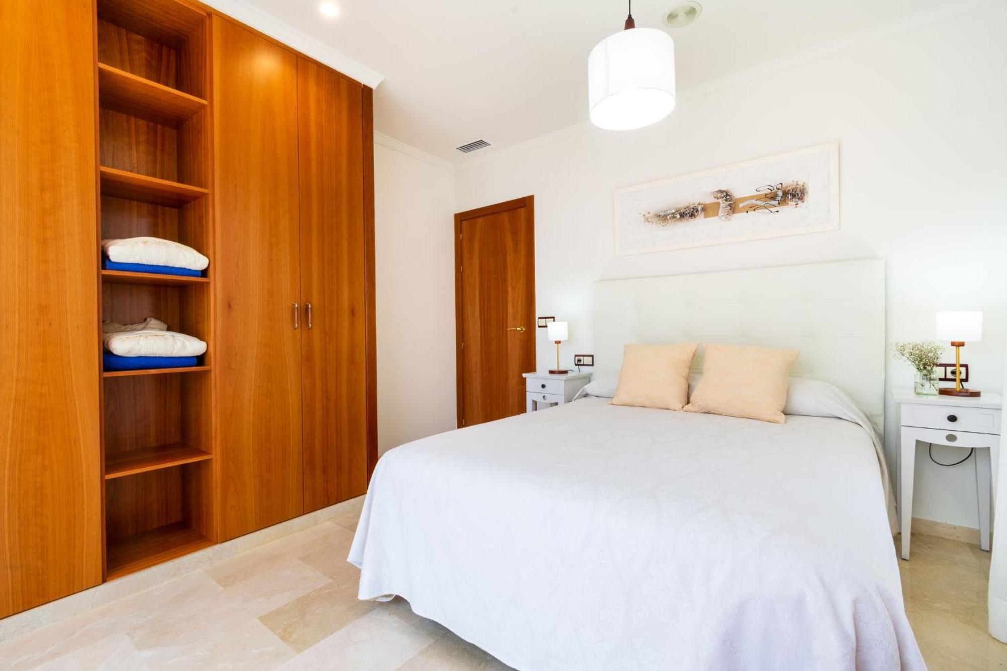 אלביר Apartamentos Albir Confort 3 Dormitorios מראה חיצוני תמונה