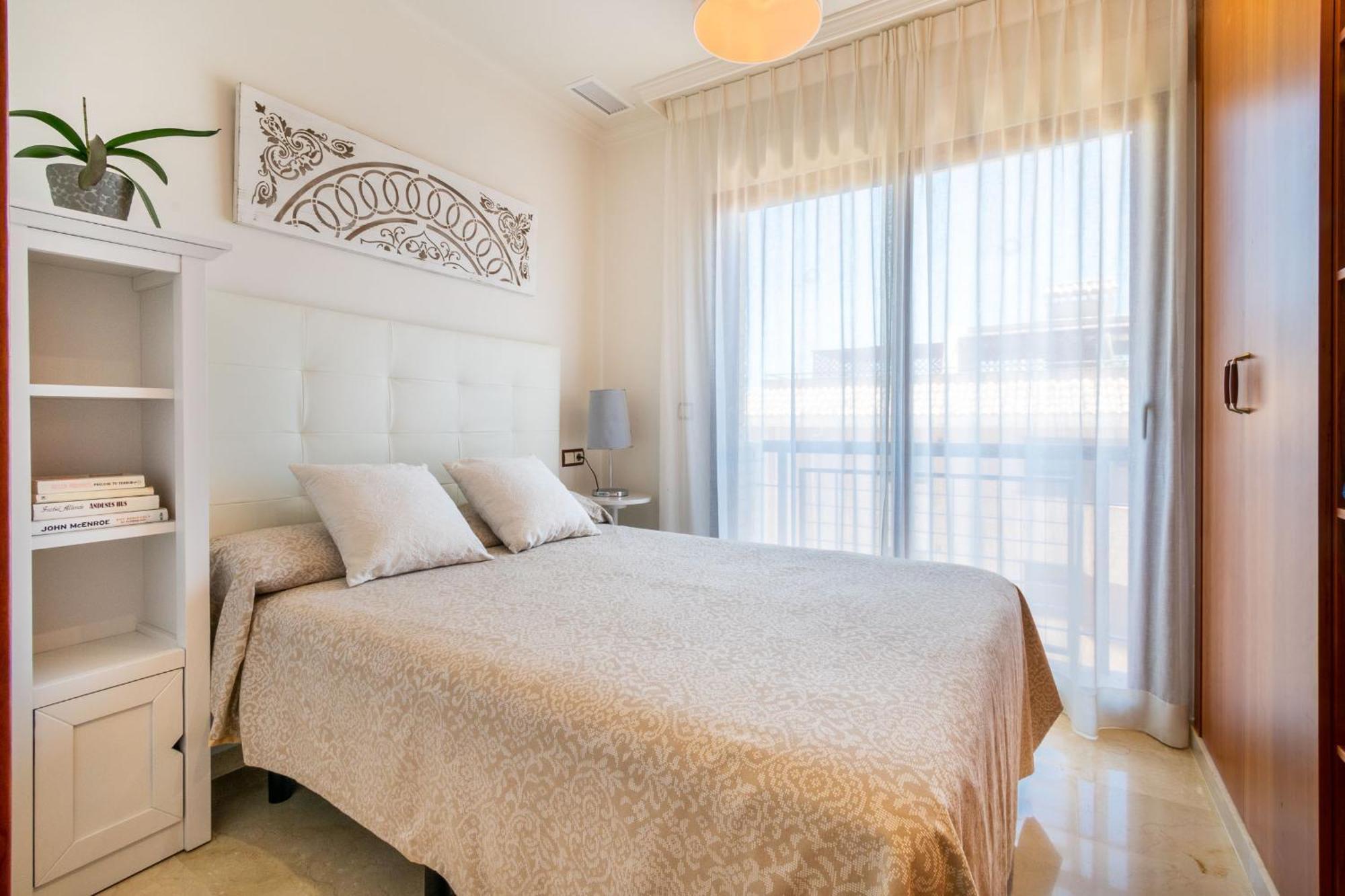 אלביר Apartamentos Albir Confort 3 Dormitorios מראה חיצוני תמונה