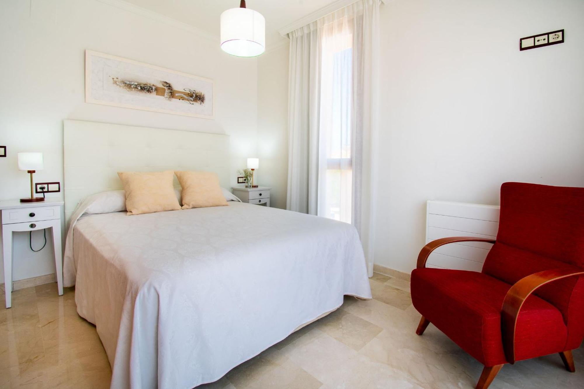 אלביר Apartamentos Albir Confort 3 Dormitorios מראה חיצוני תמונה