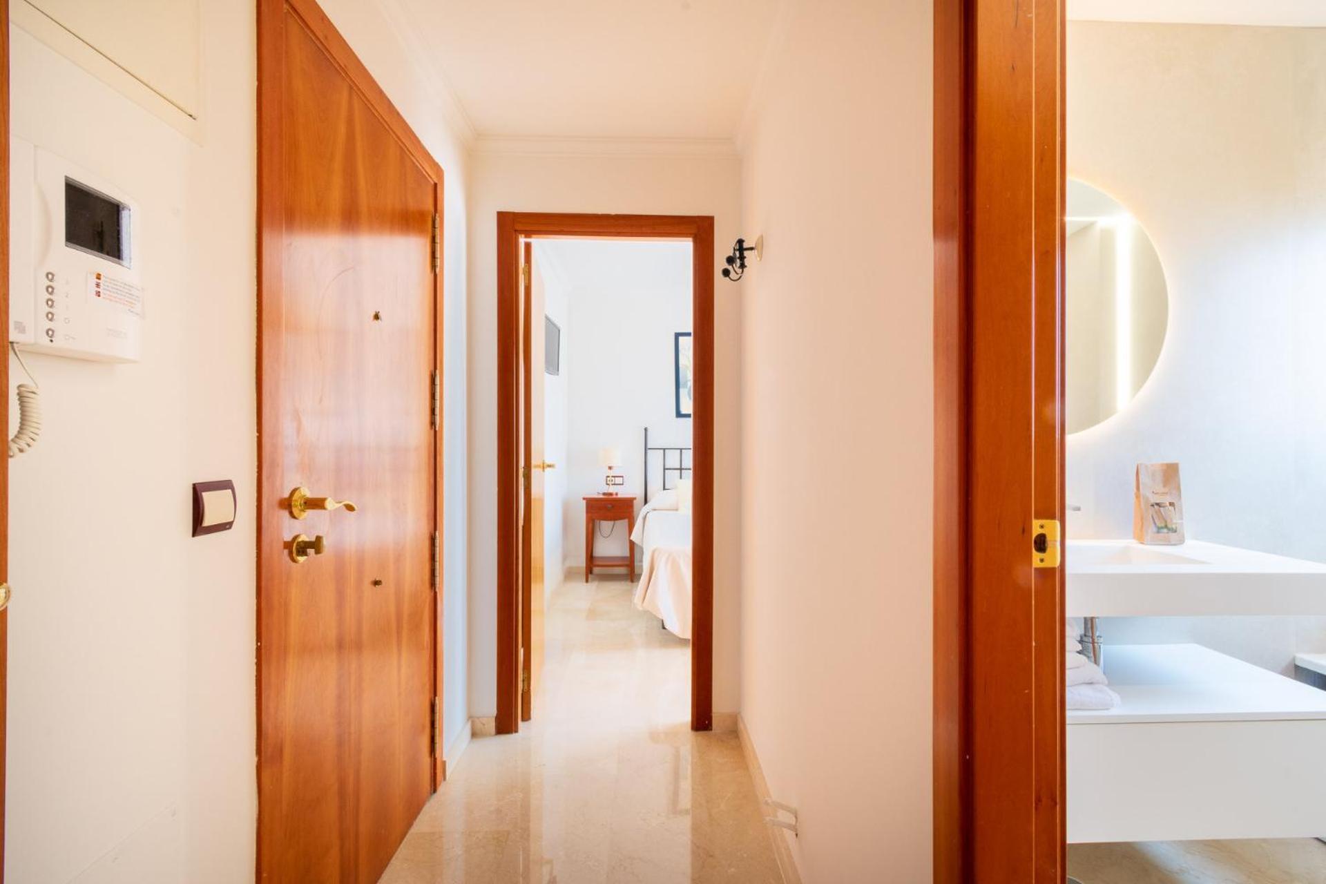 אלביר Apartamentos Albir Confort 3 Dormitorios מראה חיצוני תמונה