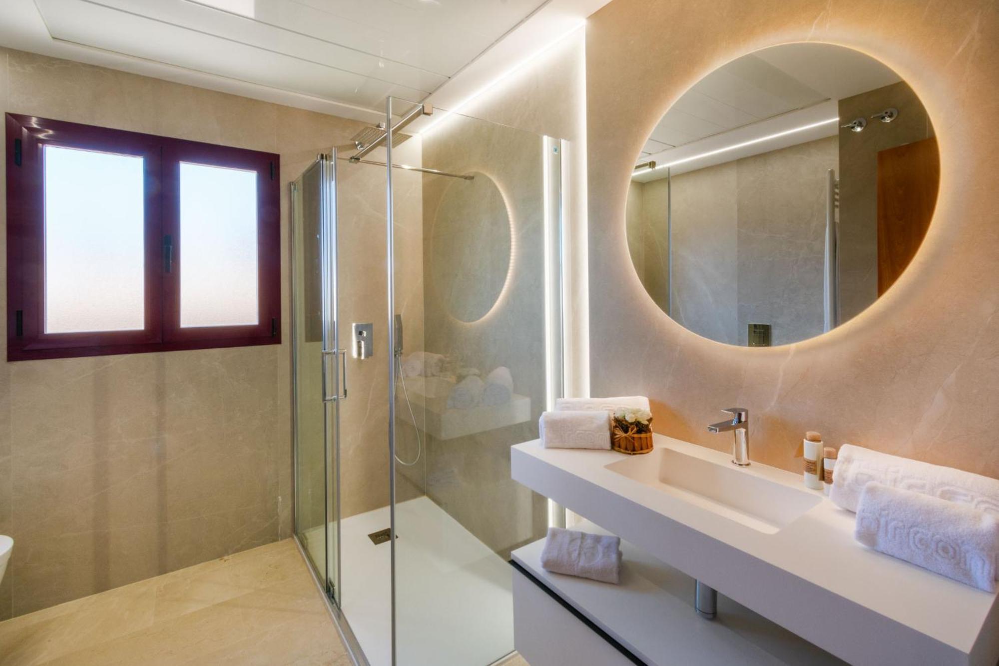 אלביר Apartamentos Albir Confort 3 Dormitorios מראה חיצוני תמונה