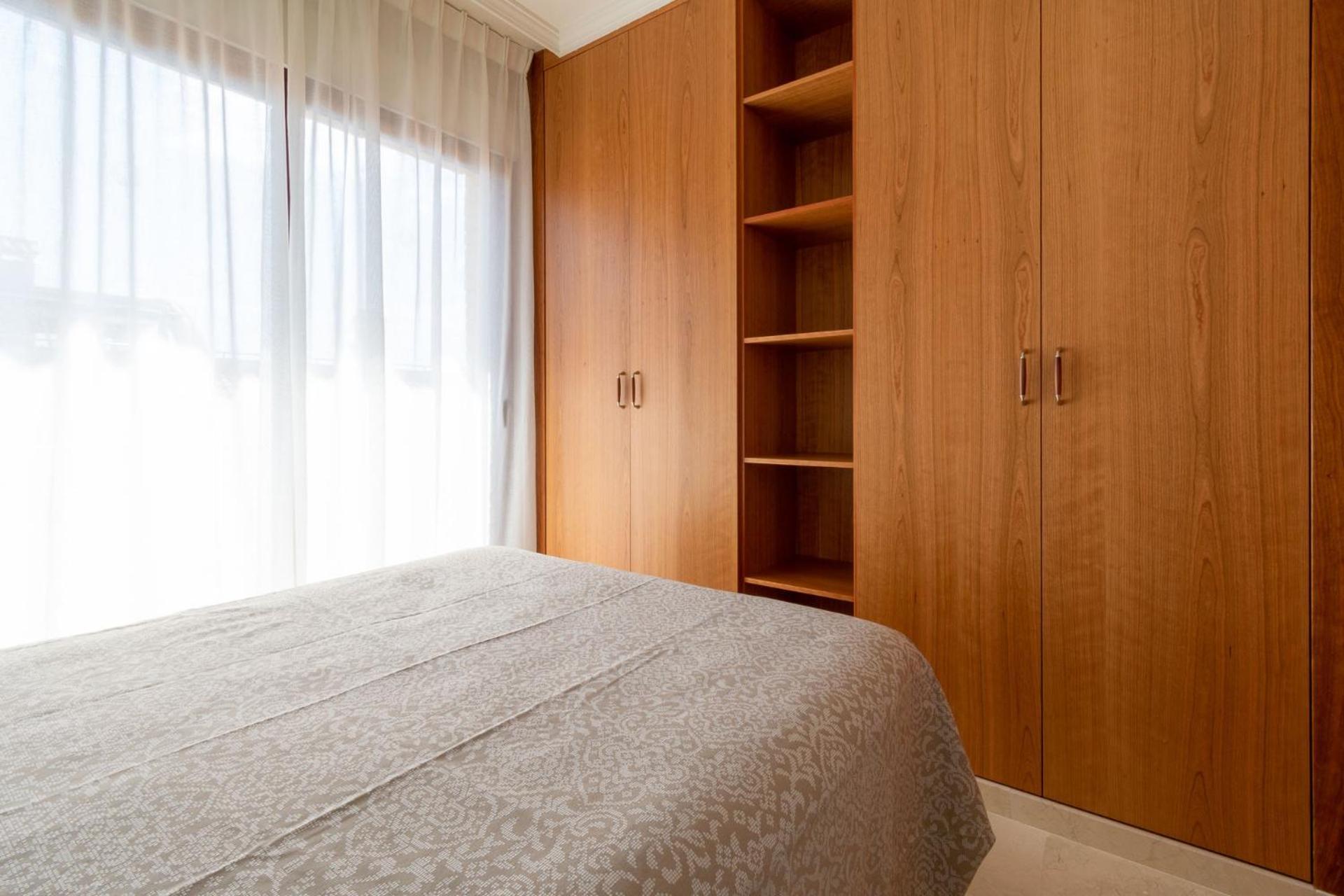 אלביר Apartamentos Albir Confort 3 Dormitorios מראה חיצוני תמונה