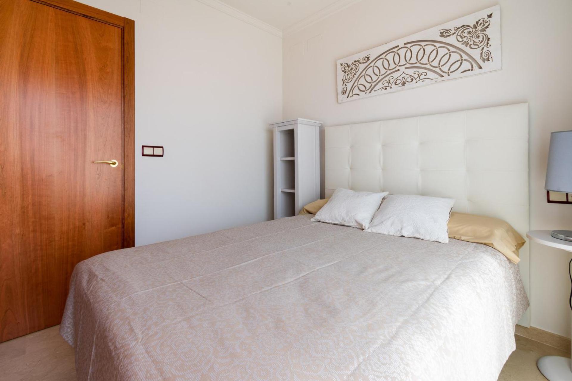 אלביר Apartamentos Albir Confort 3 Dormitorios מראה חיצוני תמונה