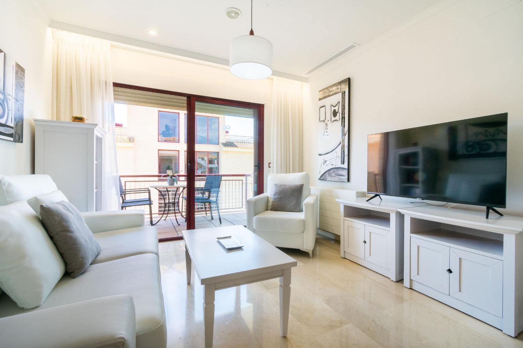 אלביר Apartamentos Albir Confort 3 Dormitorios מראה חיצוני תמונה