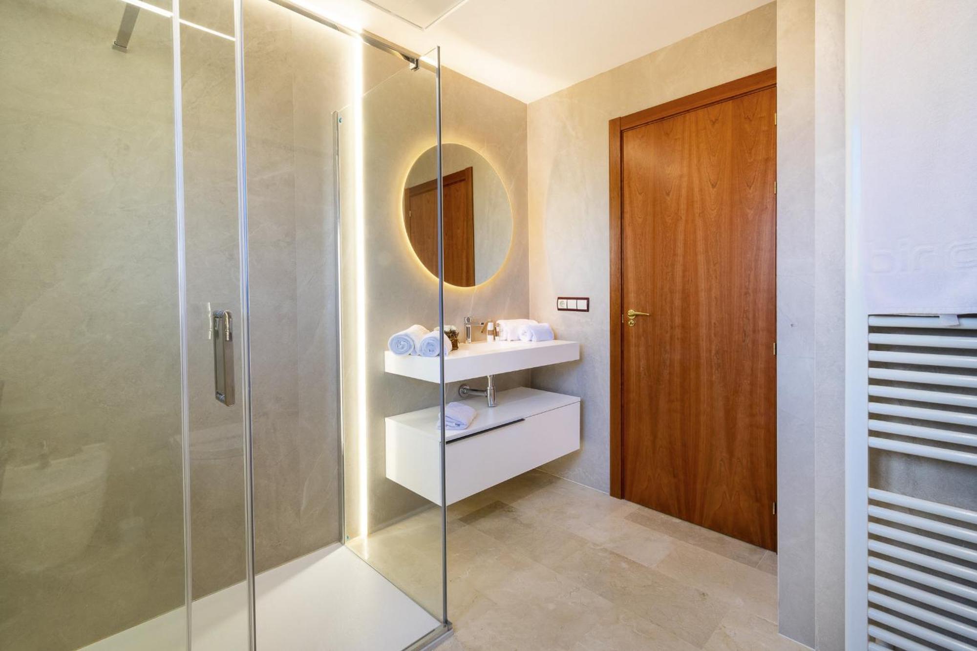 אלביר Apartamentos Albir Confort 3 Dormitorios מראה חיצוני תמונה