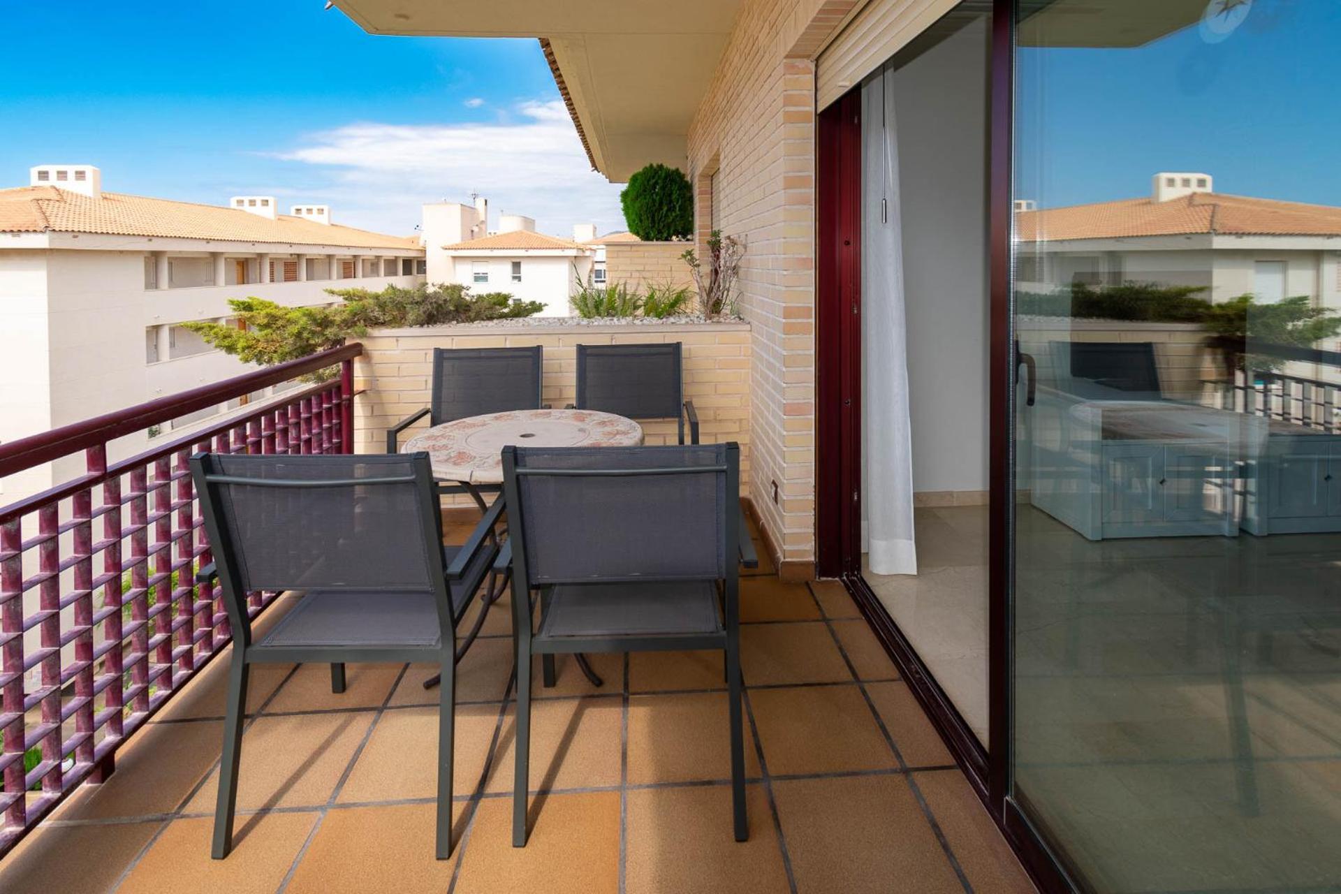 אלביר Apartamentos Albir Confort 3 Dormitorios מראה חיצוני תמונה