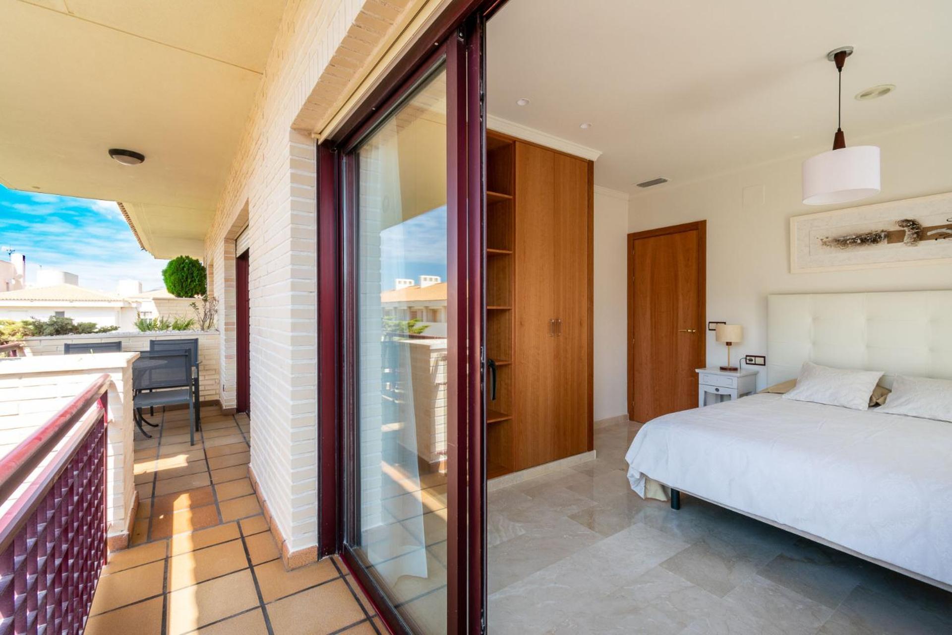 אלביר Apartamentos Albir Confort 3 Dormitorios מראה חיצוני תמונה